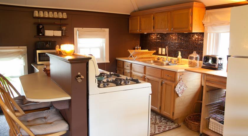 Bed and Breakfast Kara'S Kottages Kalamazoo Habitación foto
